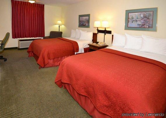 Quality Inn & Suites North Springfield Pokoj fotografie