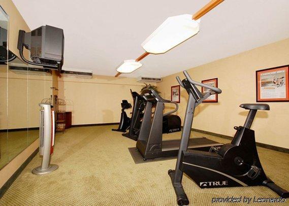 Quality Inn & Suites North Springfield Zařízení fotografie