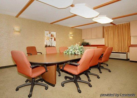 Quality Inn & Suites North Springfield Obchodní fotografie