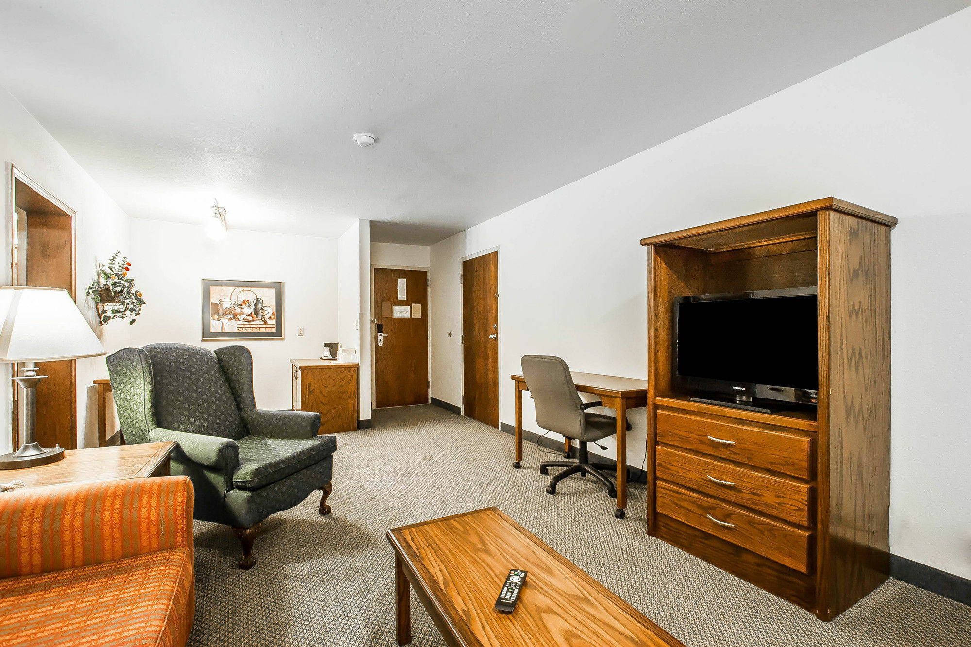 Quality Inn & Suites North Springfield Exteriér fotografie