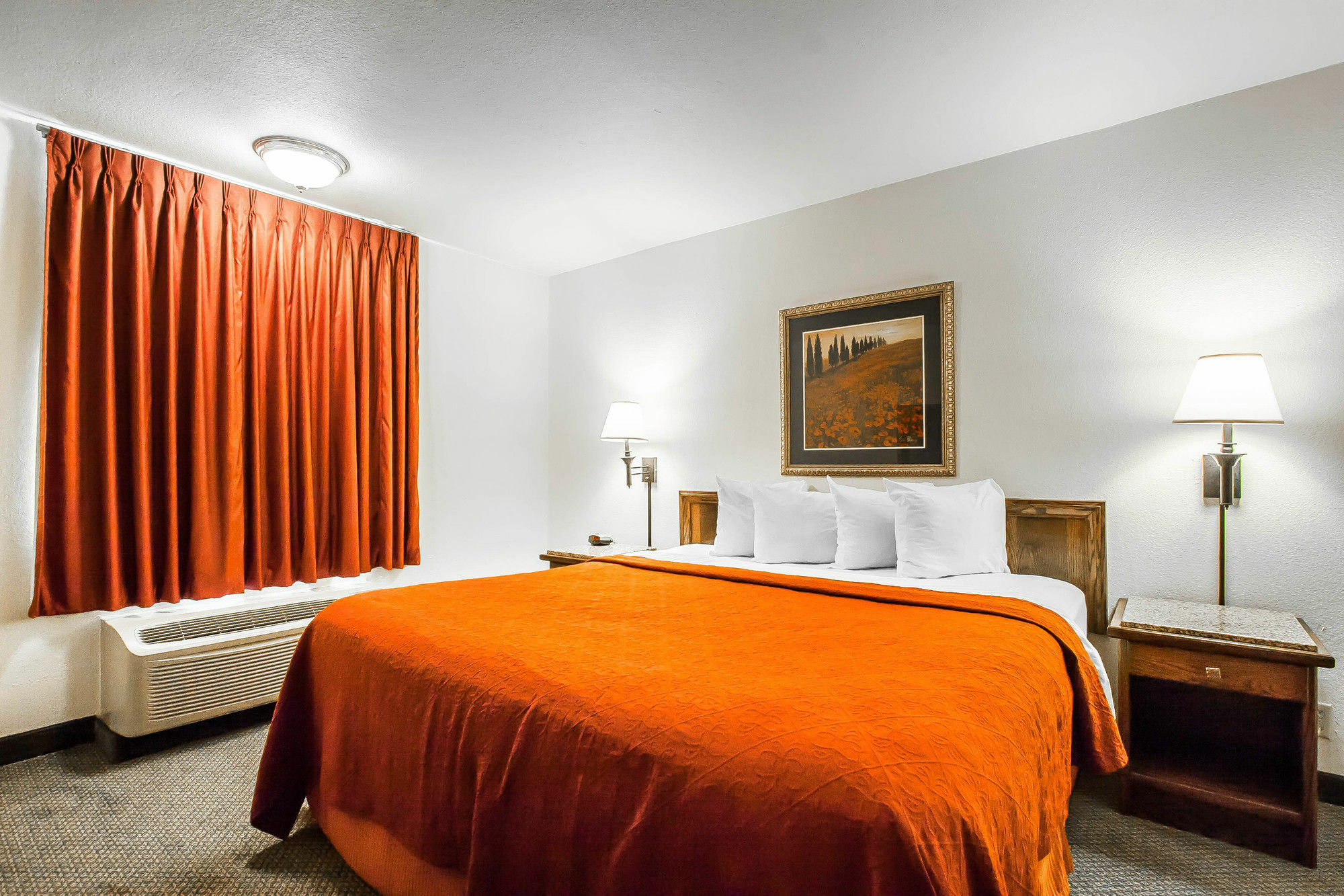 Quality Inn & Suites North Springfield Exteriér fotografie