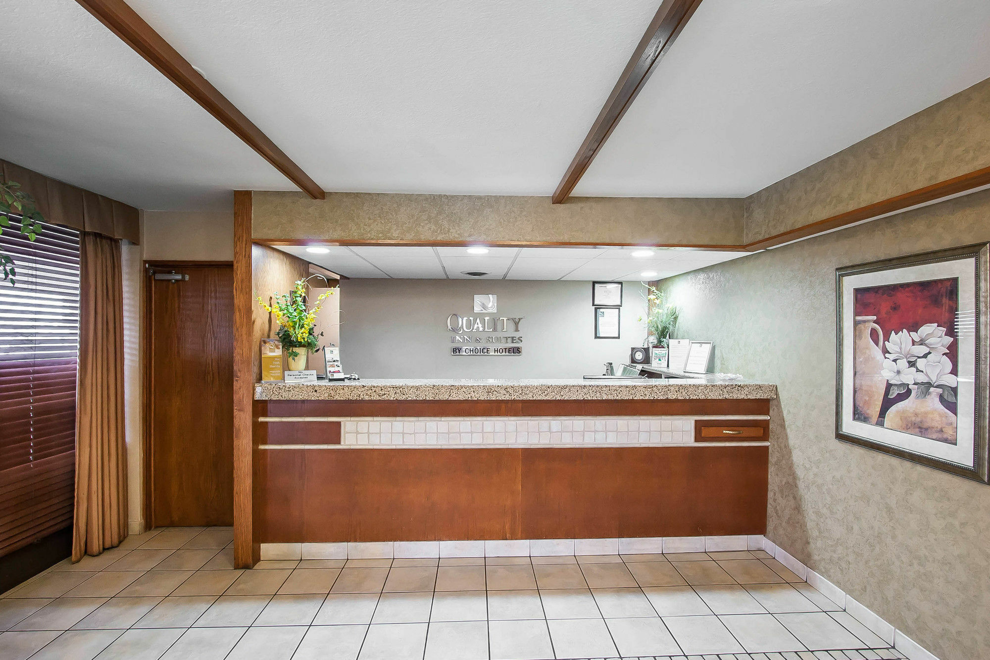 Quality Inn & Suites North Springfield Exteriér fotografie