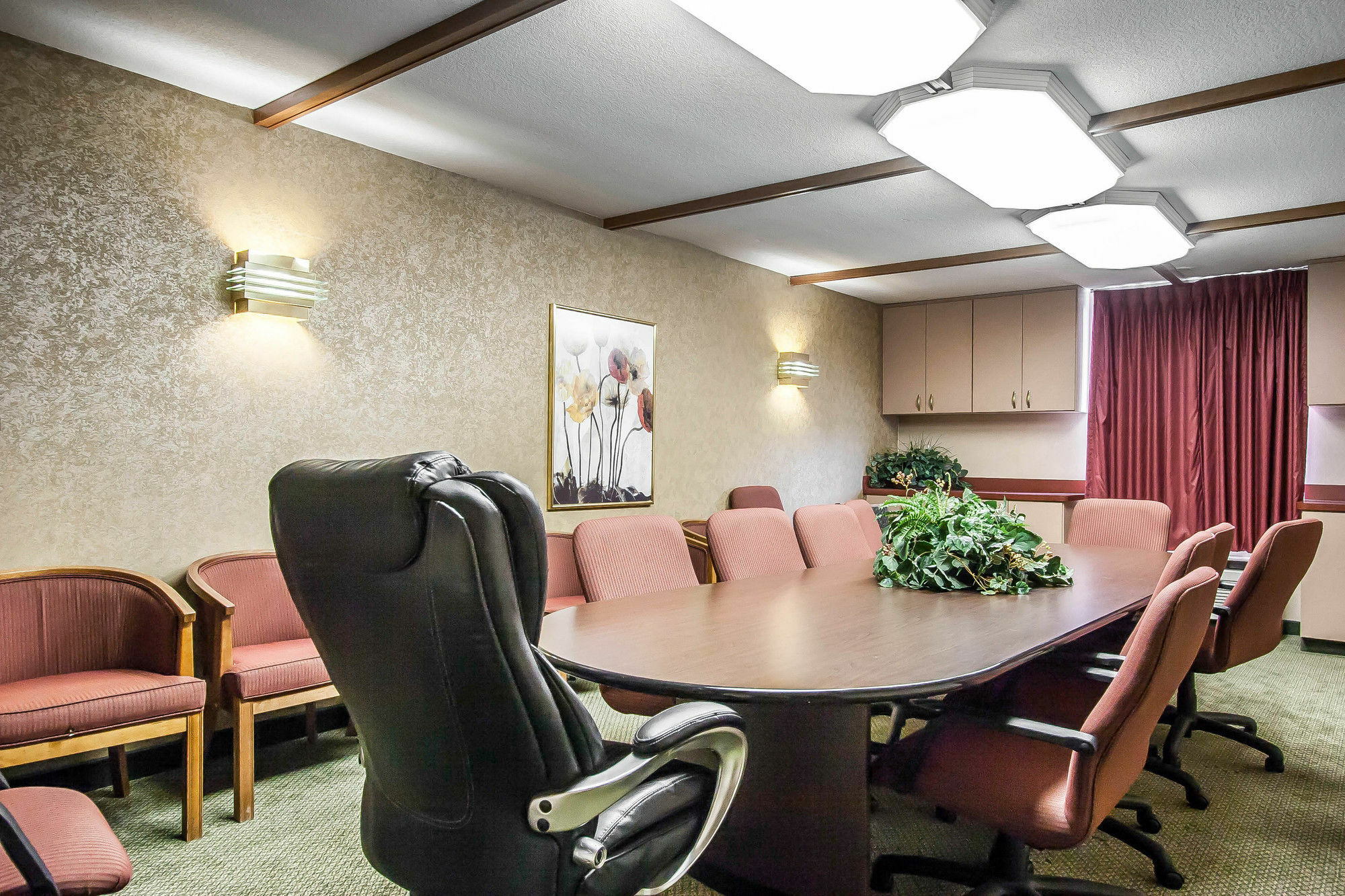 Quality Inn & Suites North Springfield Exteriér fotografie