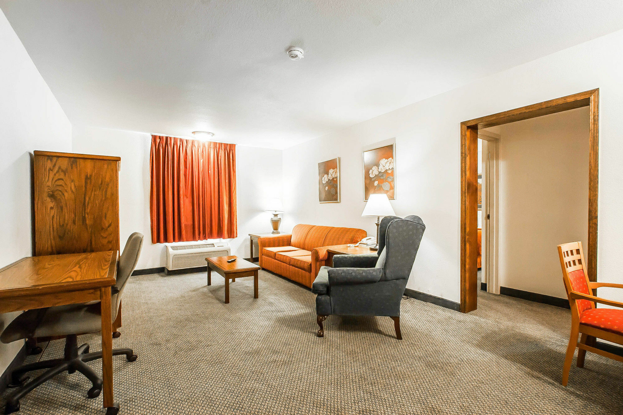 Quality Inn & Suites North Springfield Exteriér fotografie